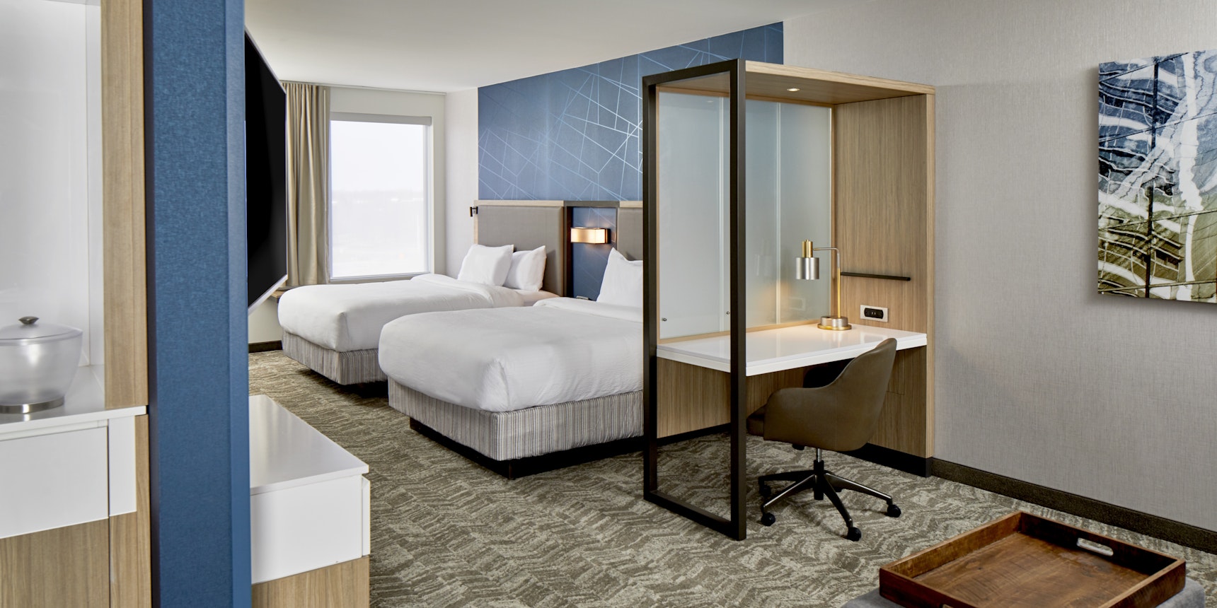 Springhill Suites Extended Double Queen
