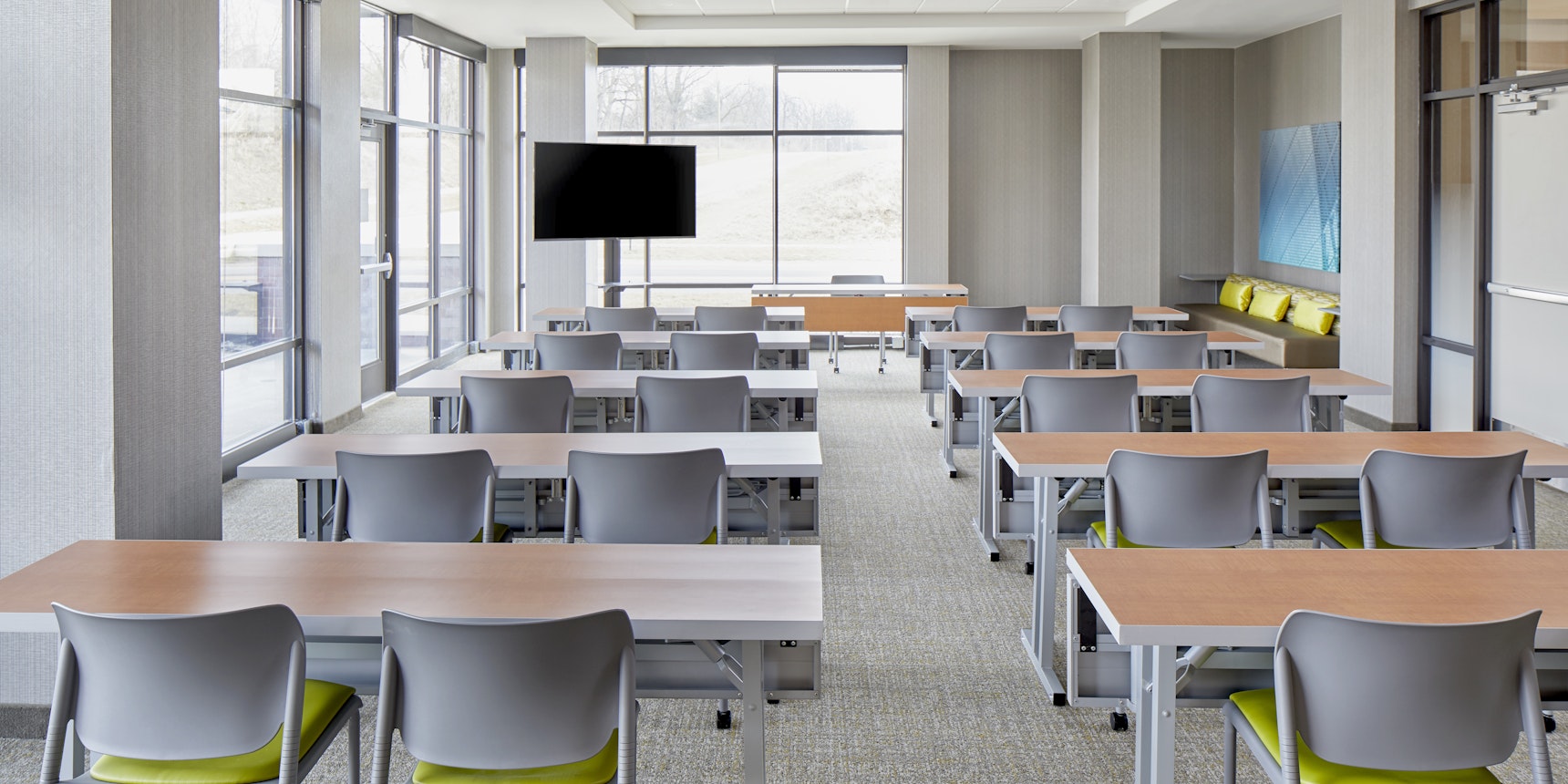 Springhill Suites Meeting Classroom
