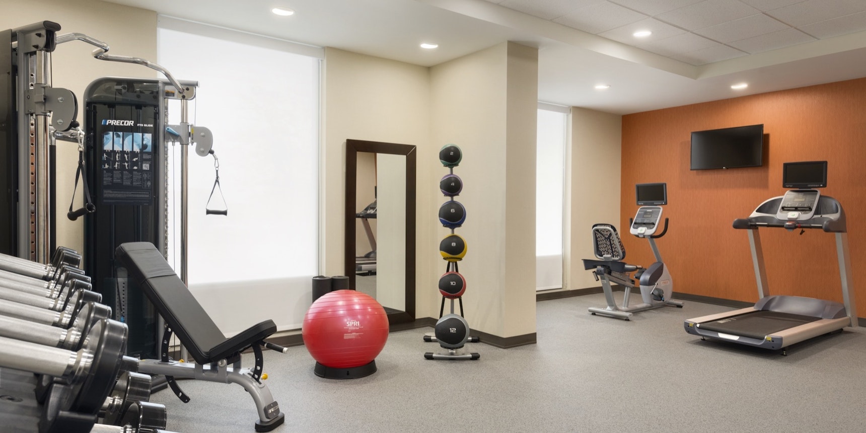 Home2 Suites by Hilton Columbus Dublin Spin2 Cycle