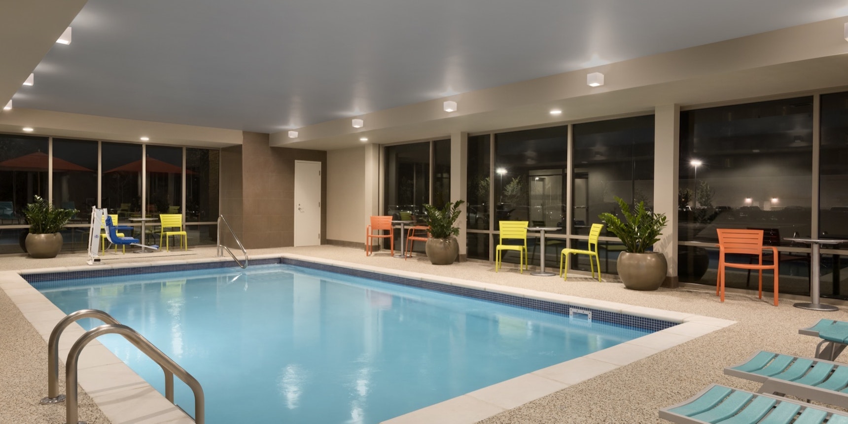 Home2 Suites by Hilton Columbus Dublin Swimming Pool