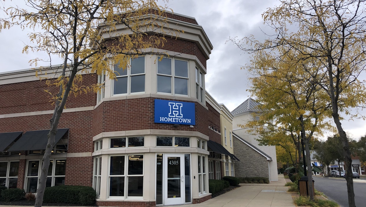 Hometown Ticketing HQ at Shoppes at River Ridge