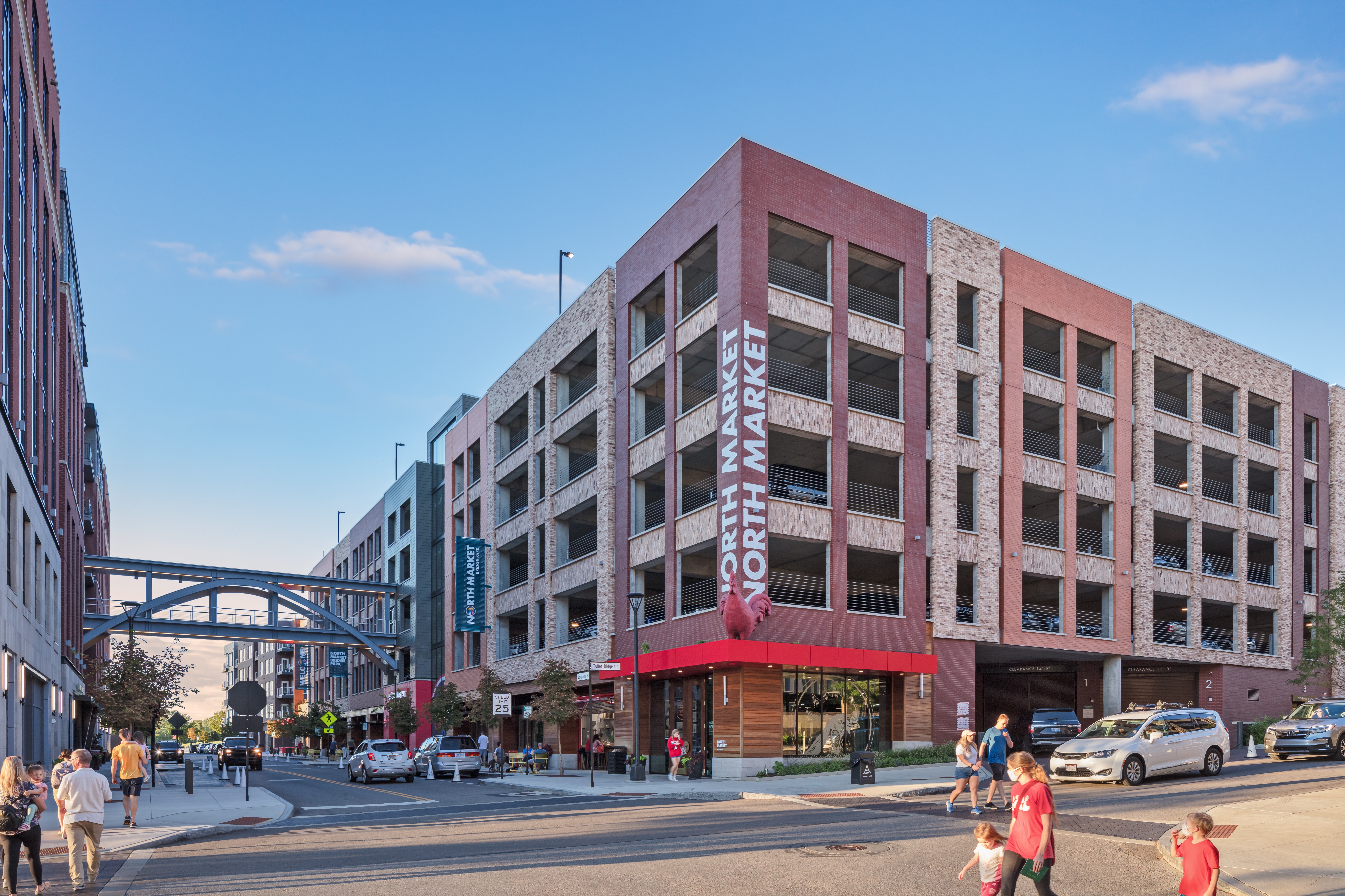 North Market Bridge Park Announces Wine Fest Crawford Hoying