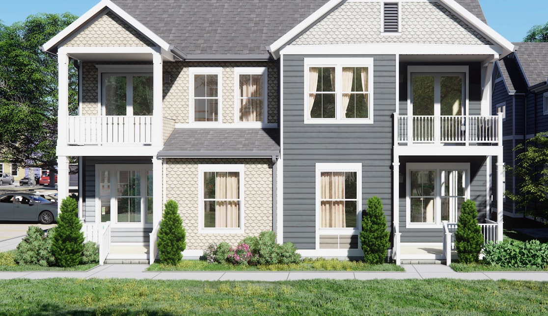 Powell Green Townhomes