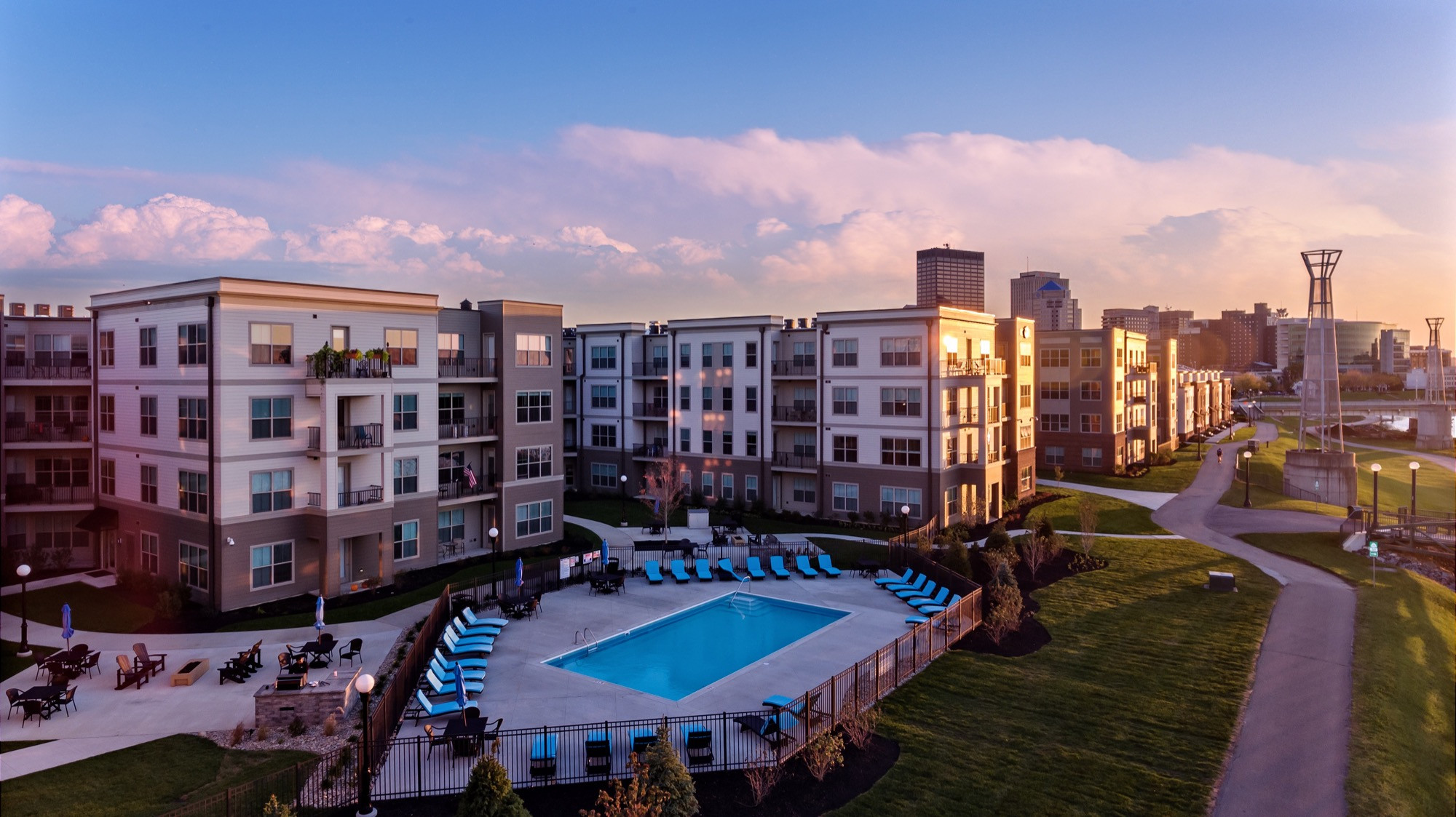 Water Street District