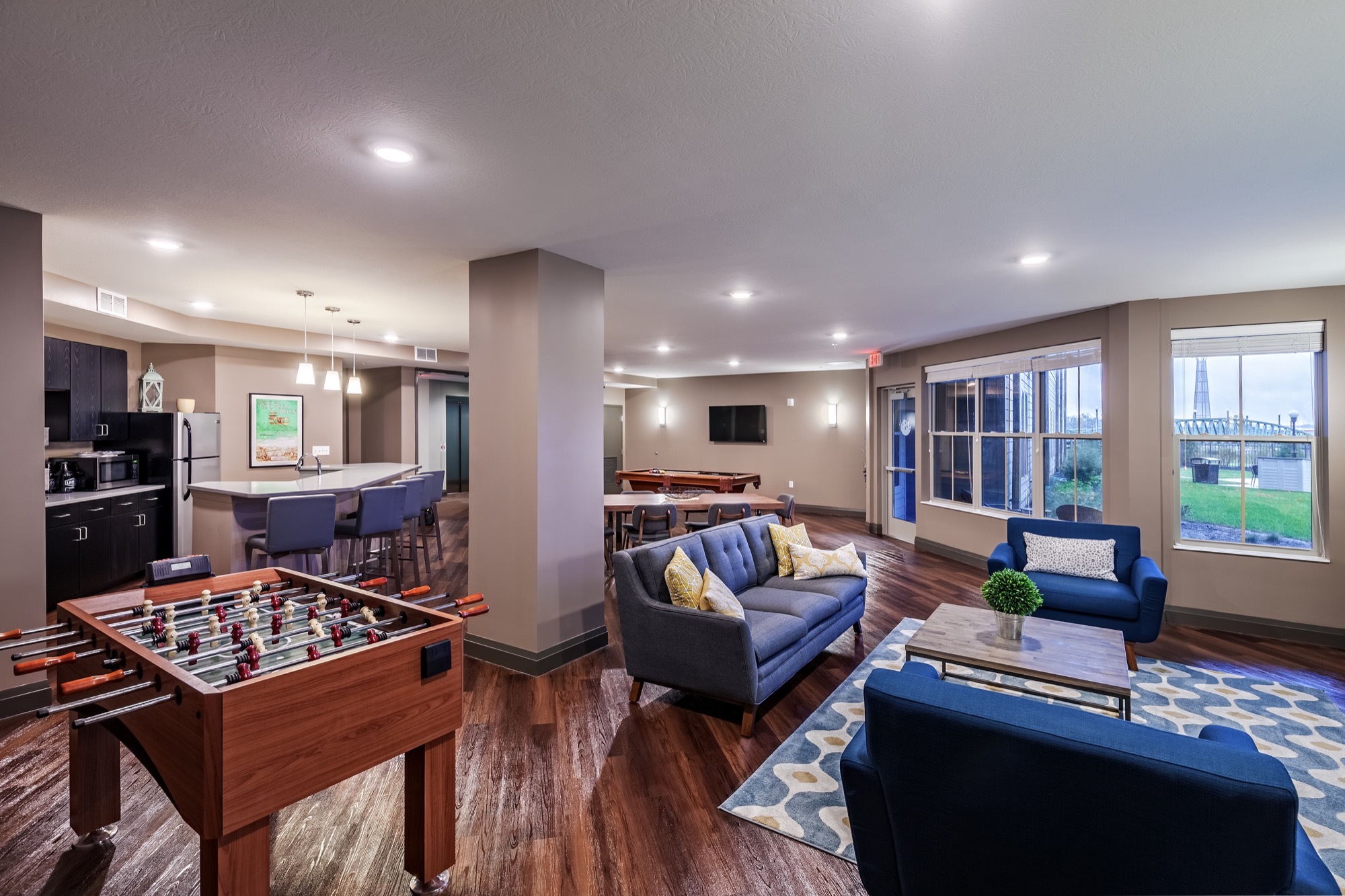 Water Street District