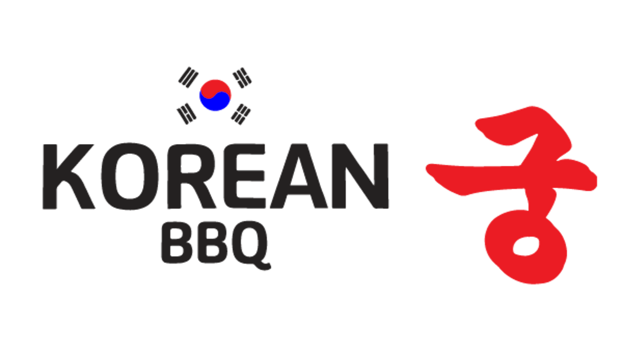 Korean BBQ Logo