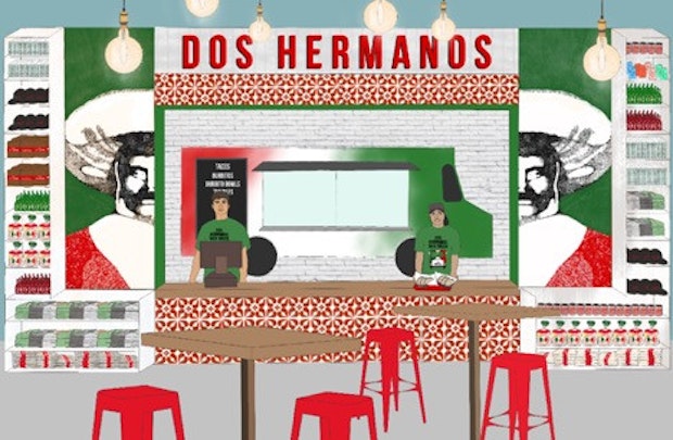 Dos Hermanos