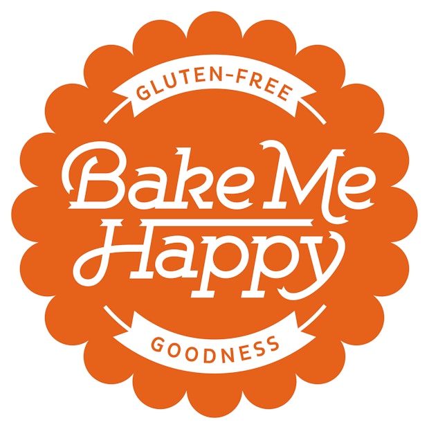 Bake Me Happy logo