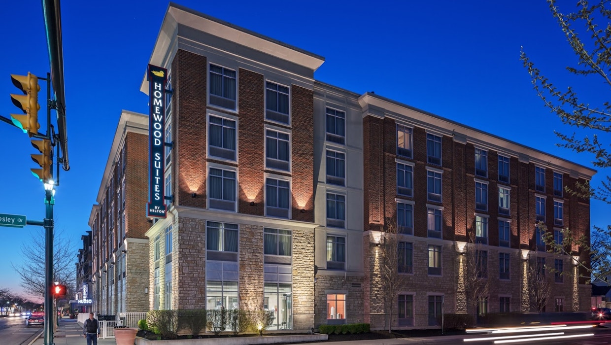 Homewood Suites by Hilton Columbus OSU