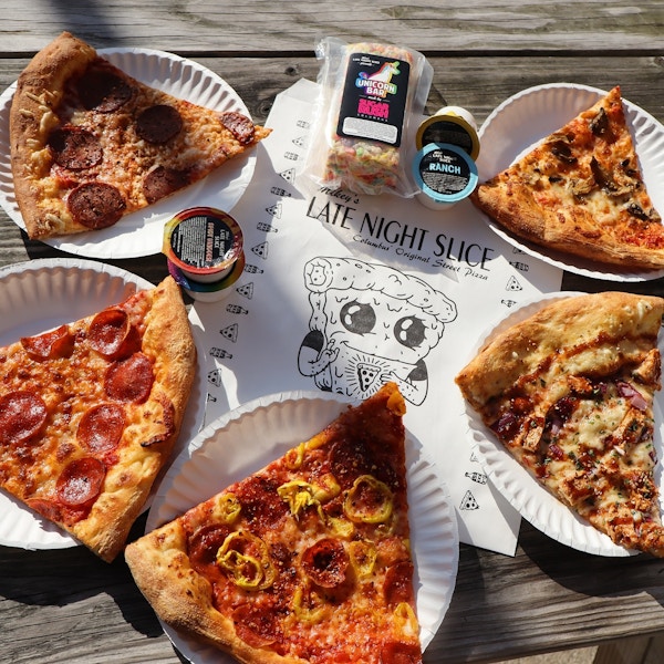 Mikey's Late Night Slice