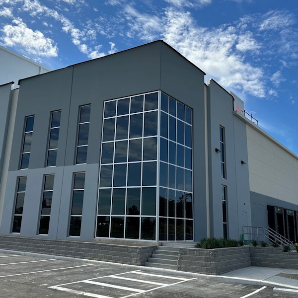 Rickenbacker Cold Storage Logistics Center