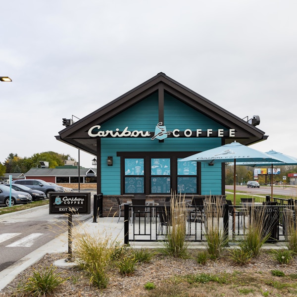 Caribou Coffee