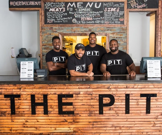 The Pit BBQ Grille owners
